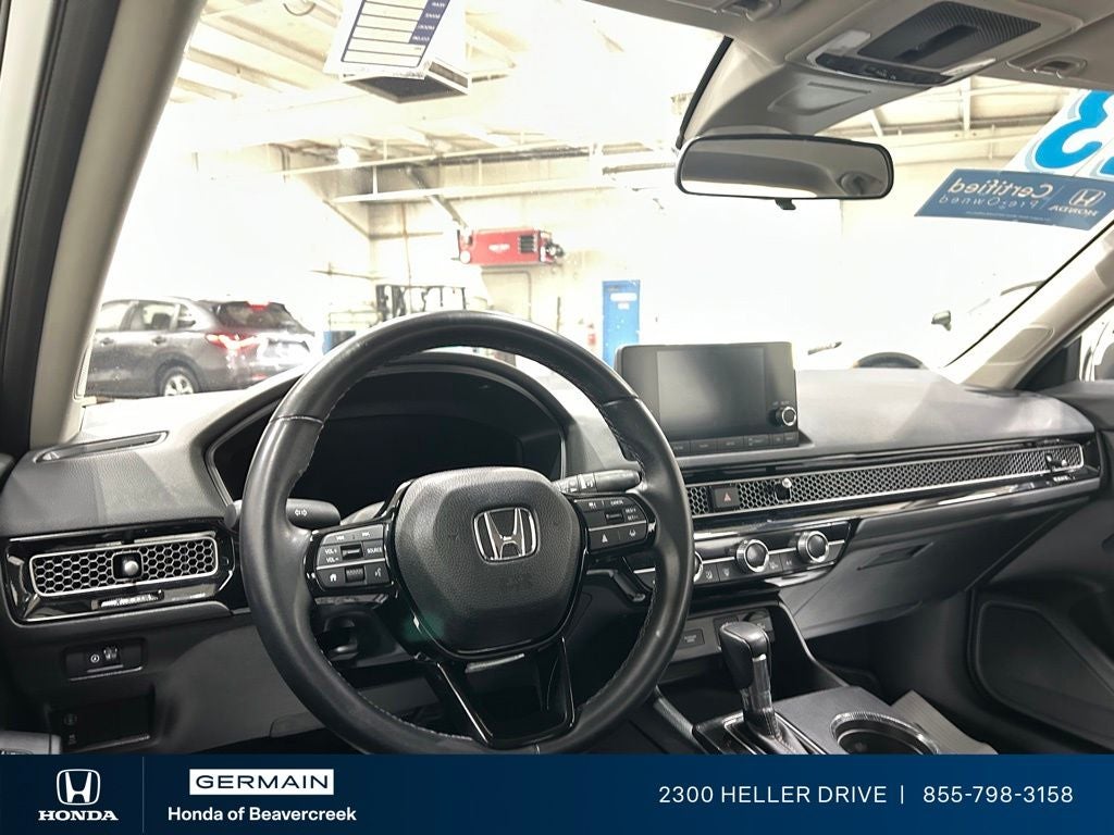 2023 Honda Civic EX