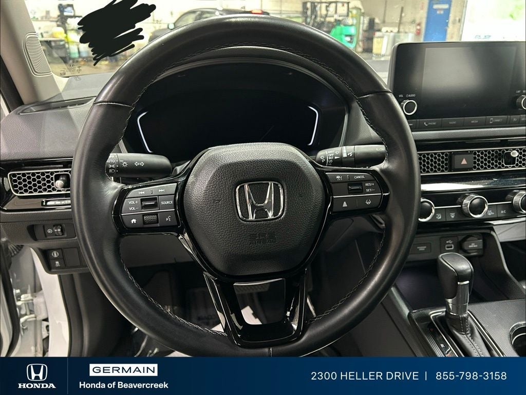 2023 Honda Civic EX