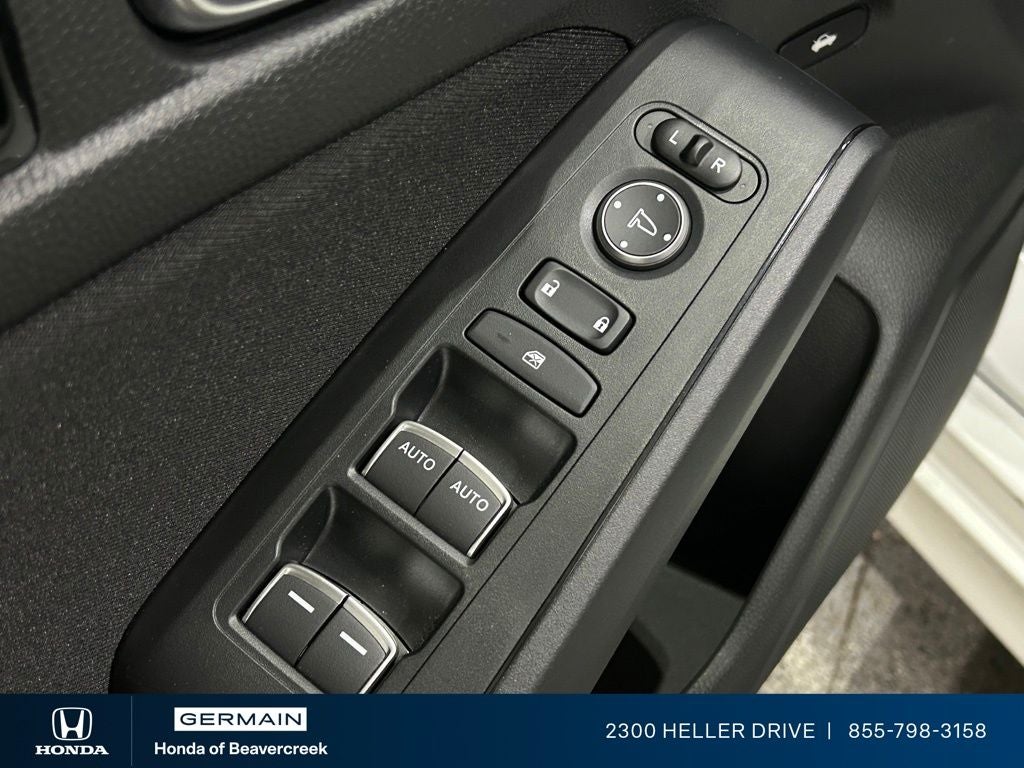 2023 Honda Civic EX
