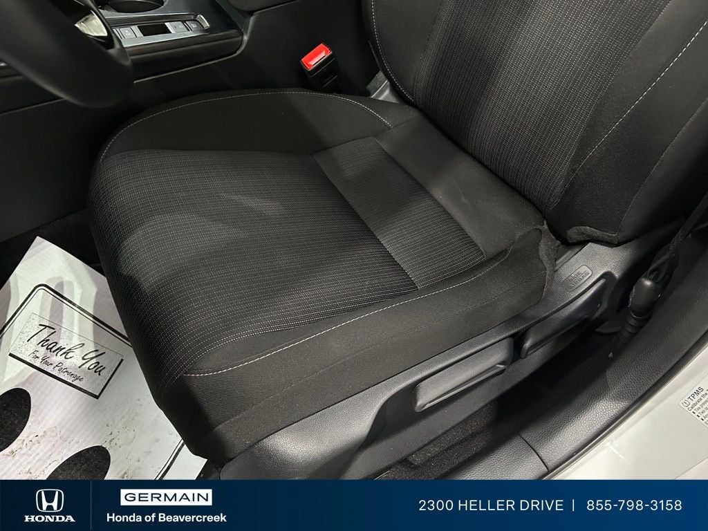 2023 Honda Civic EX