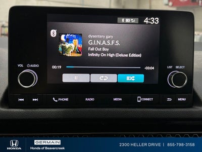 2023 Honda Civic EX