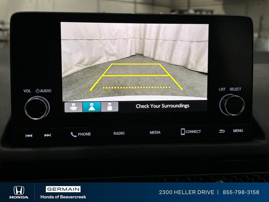 2023 Honda Civic EX