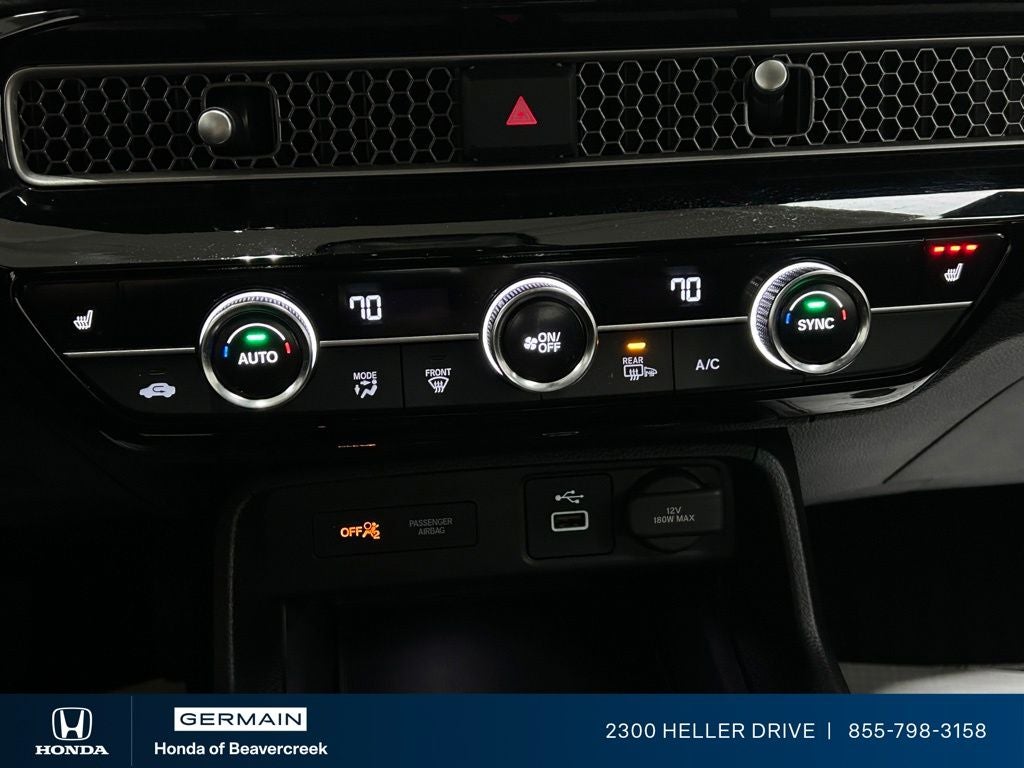 2023 Honda Civic EX