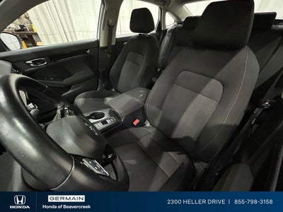 2023 Honda Civic EX