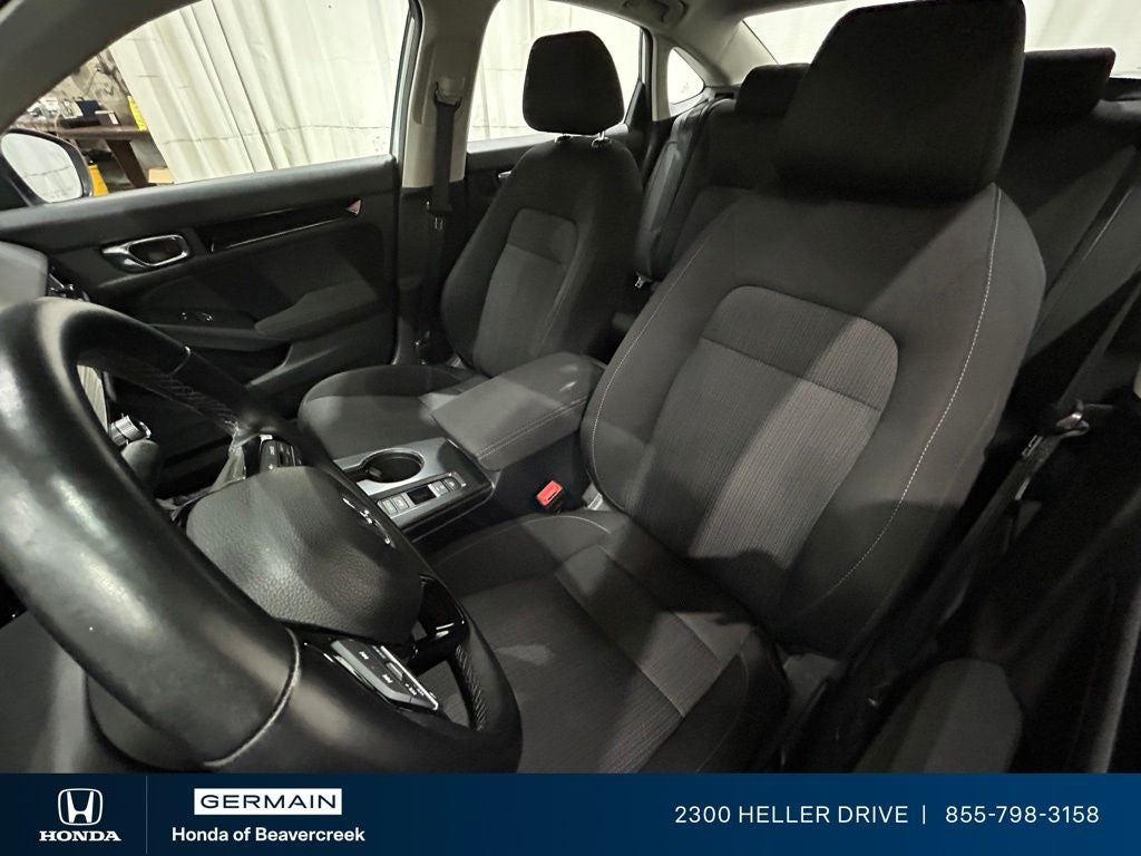 2023 Honda Civic EX