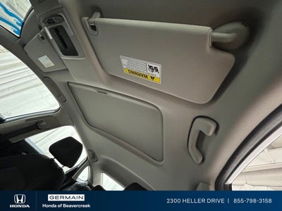 2023 Honda Civic EX