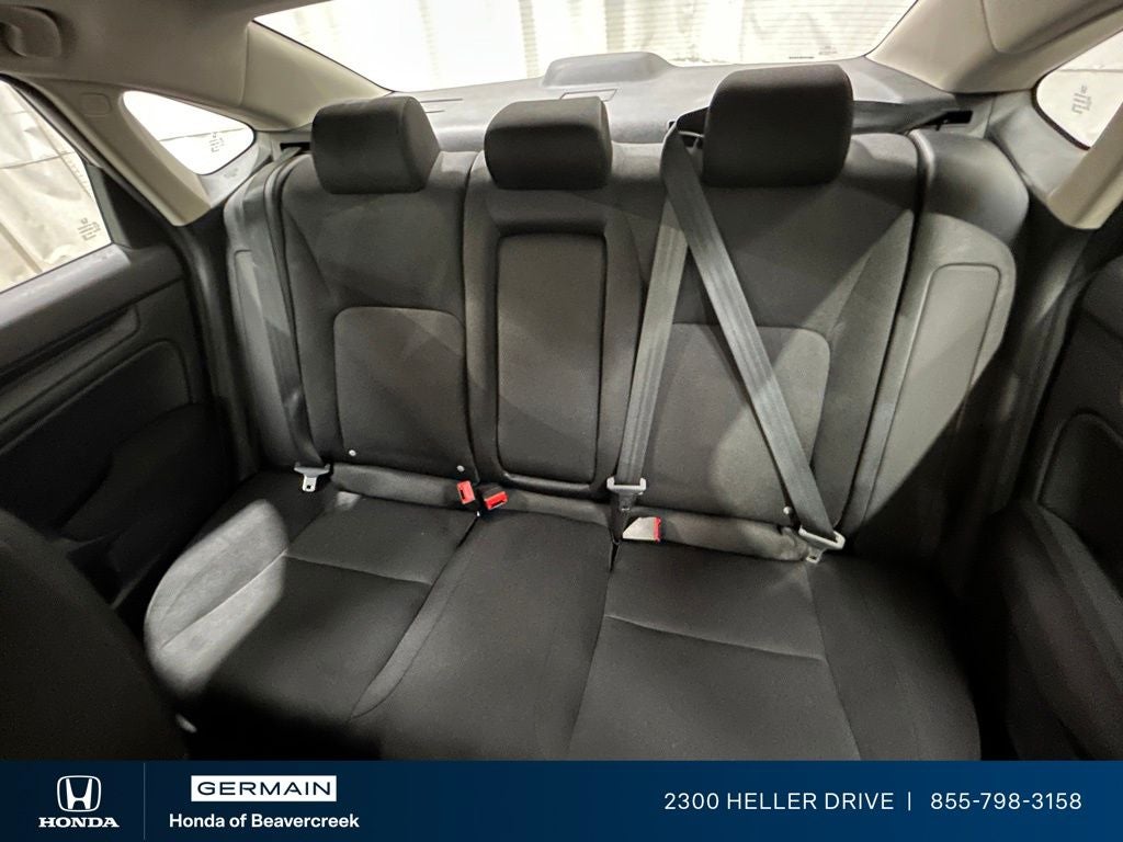 2023 Honda Civic EX