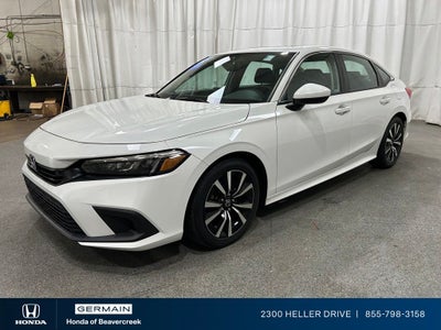 2023 Honda Civic EX
