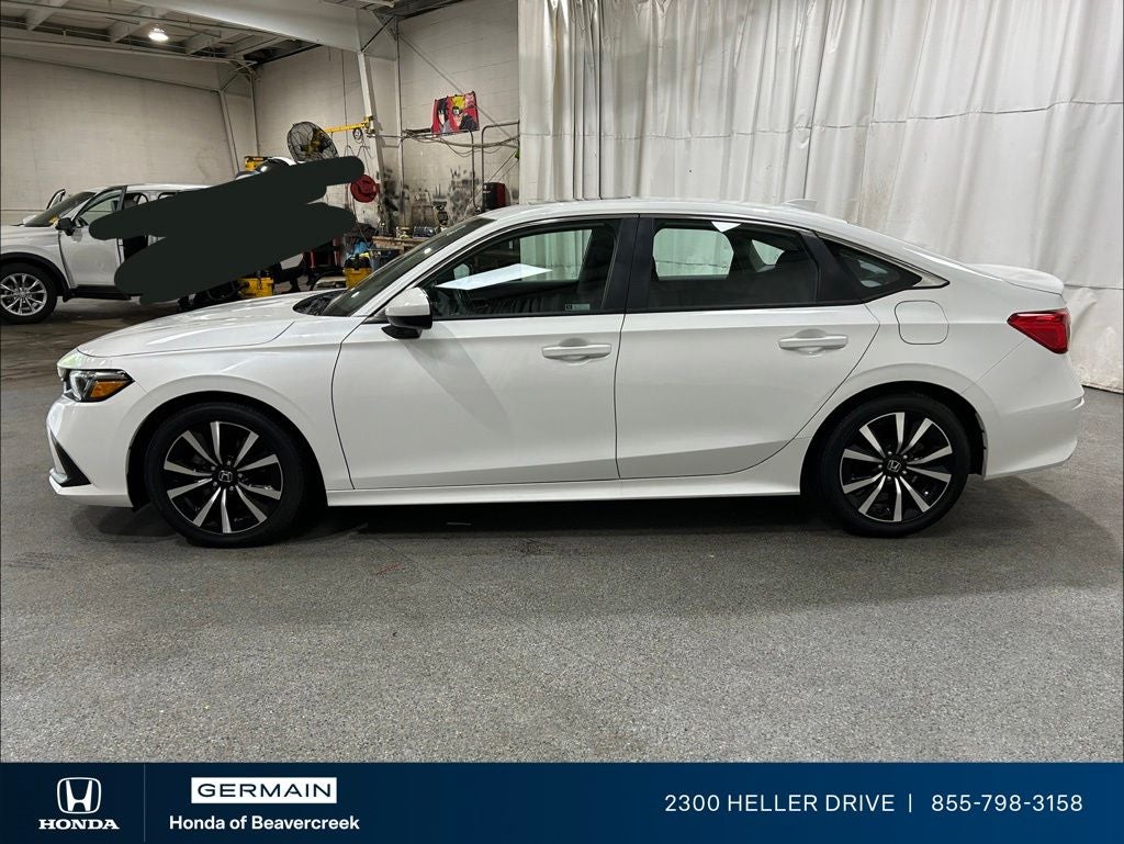 2023 Honda Civic EX
