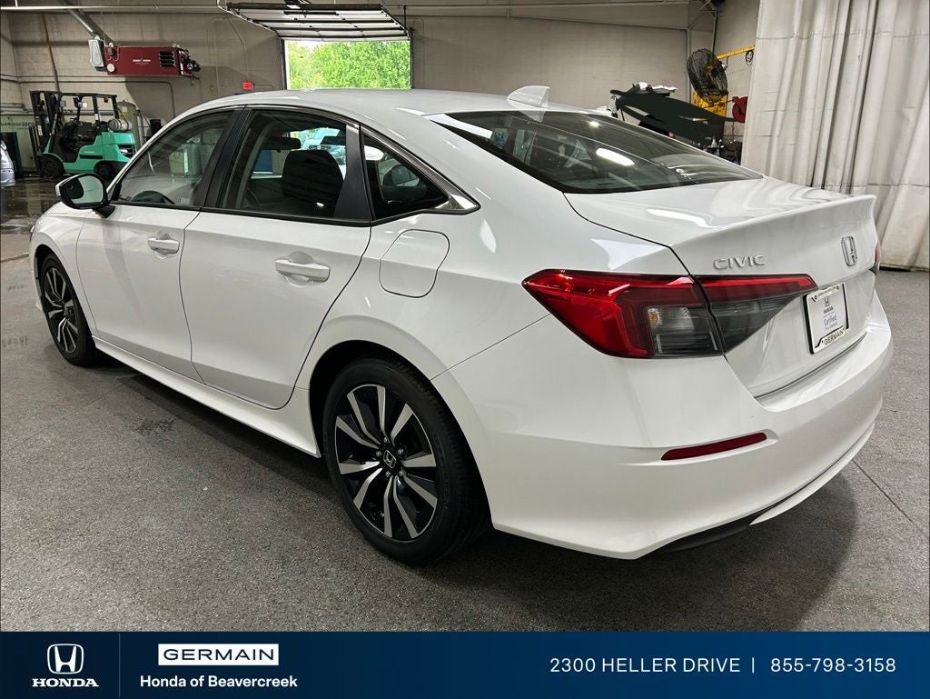 2023 Honda Civic EX
