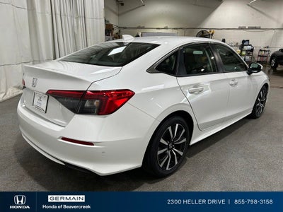 2023 Honda Civic EX