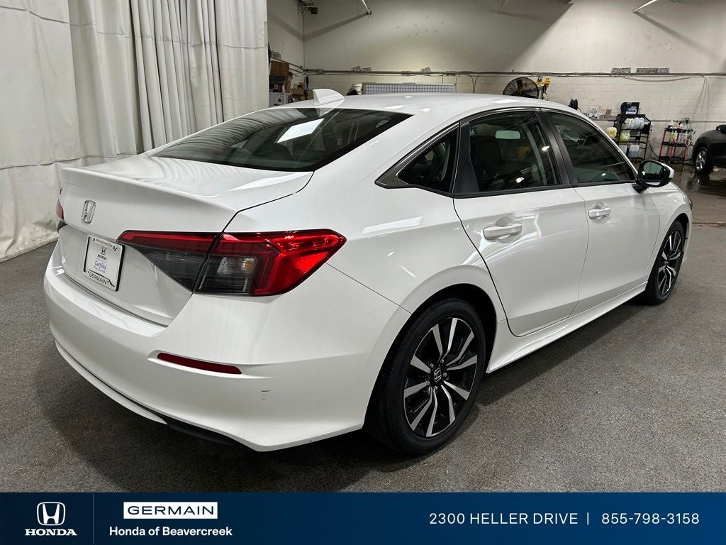 2023 Honda Civic EX