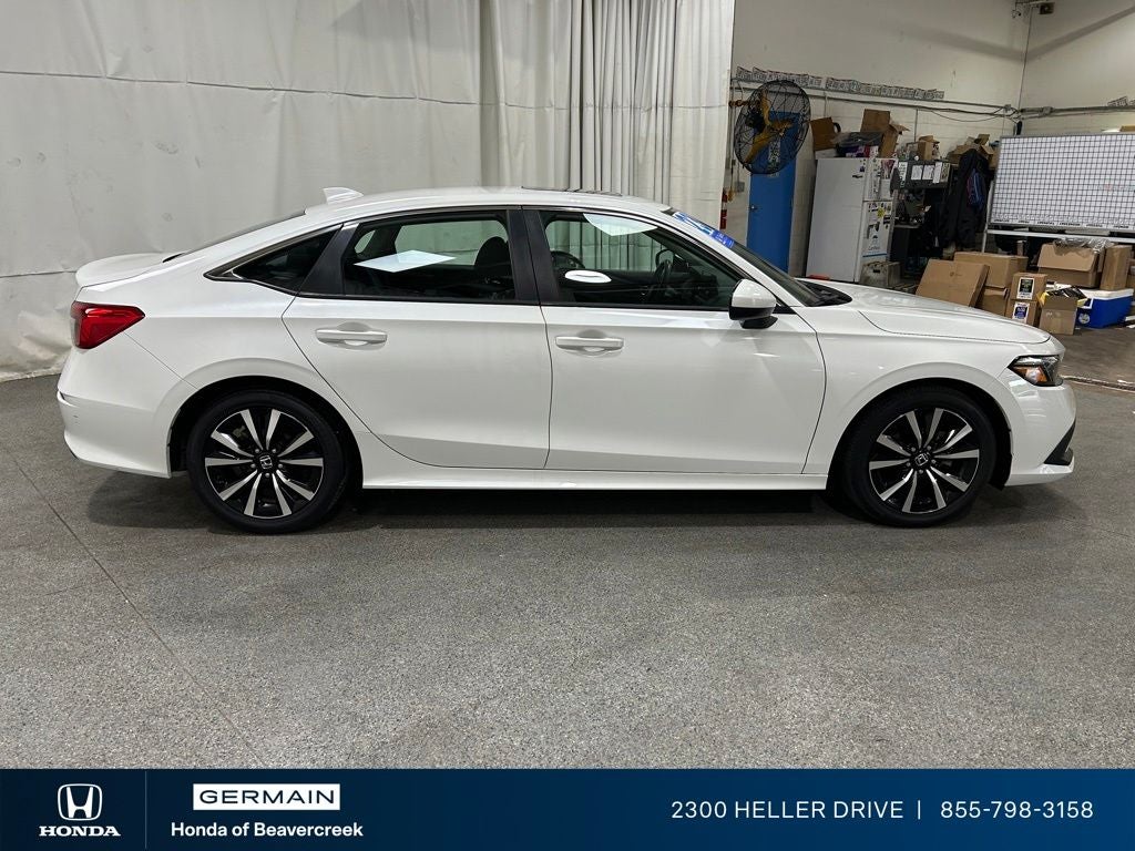 2023 Honda Civic EX