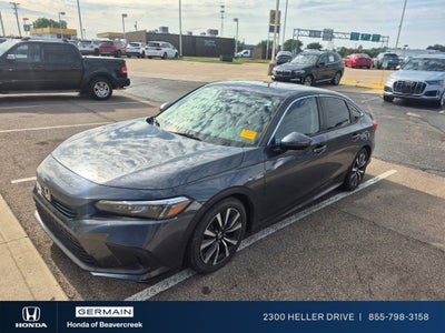 2024 Honda Civic EX