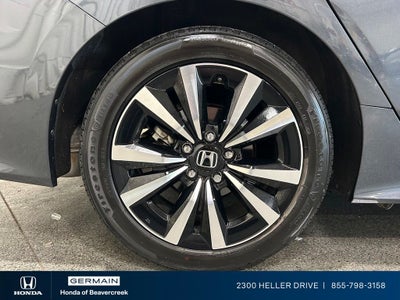 2024 Honda Civic EX