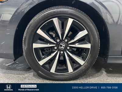 2024 Honda Civic EX