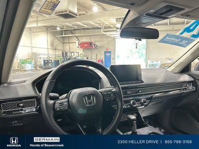 2024 Honda Civic EX