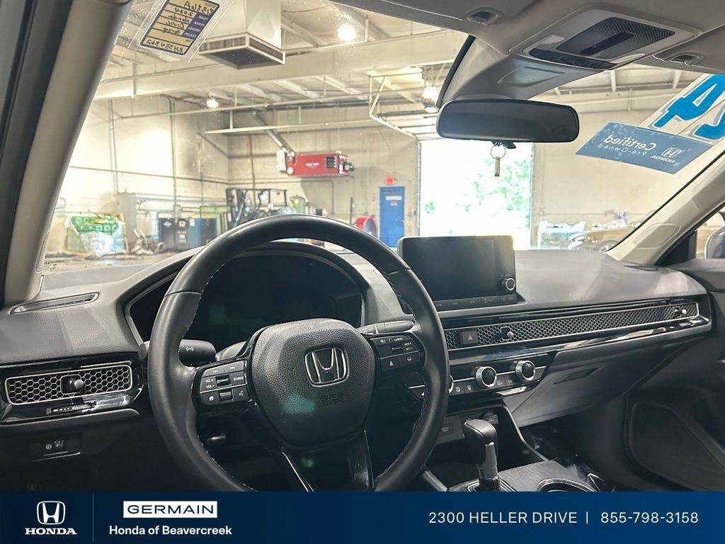 2024 Honda Civic EX
