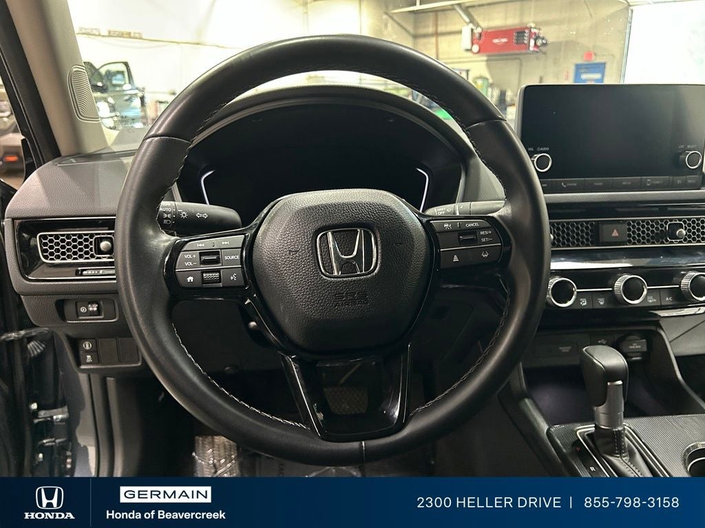 2024 Honda Civic EX