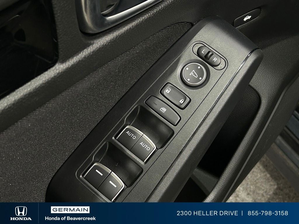 2024 Honda Civic EX