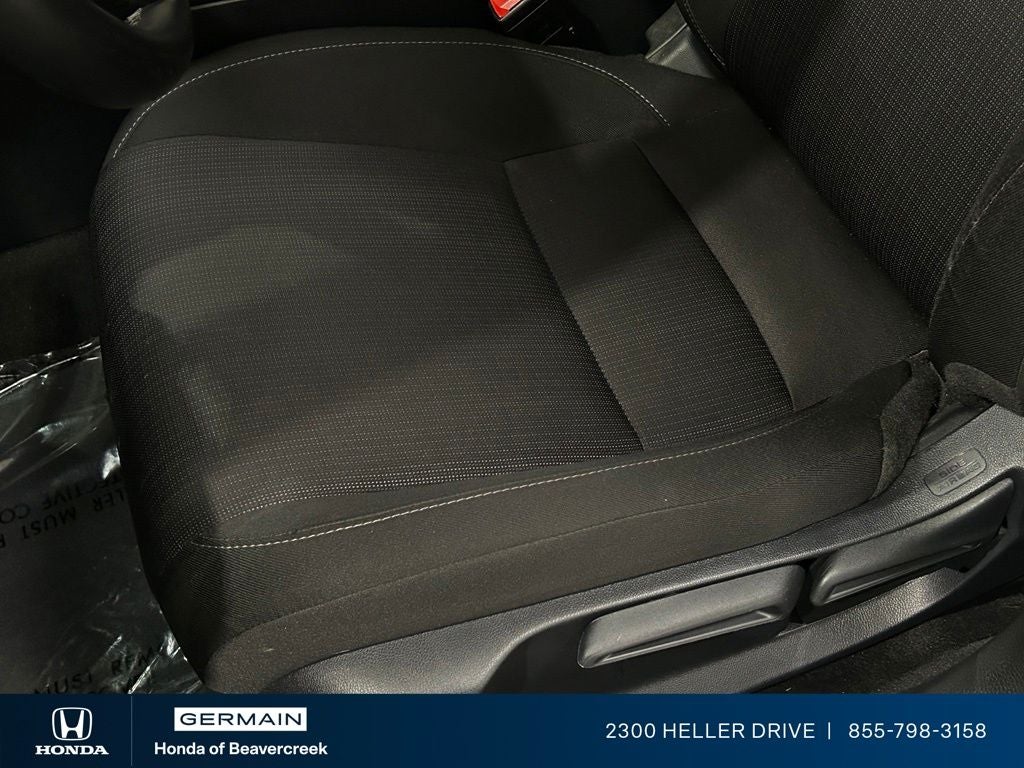 2024 Honda Civic EX