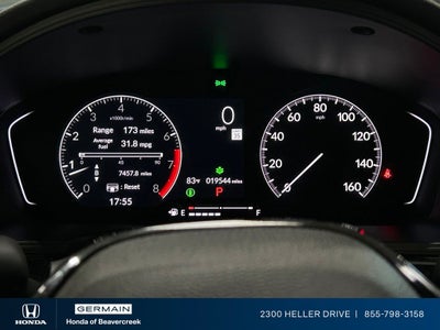2024 Honda Civic EX