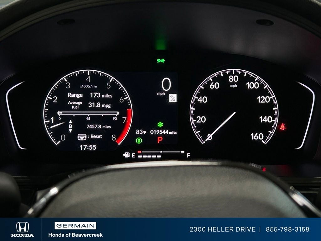 2024 Honda Civic EX