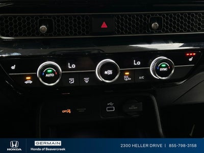 2024 Honda Civic EX