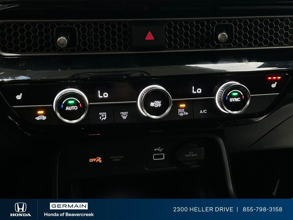 2024 Honda Civic EX