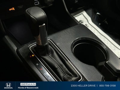 2024 Honda Civic EX