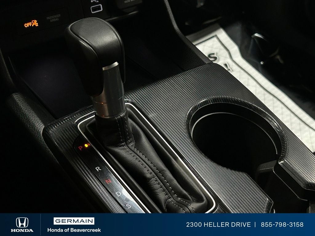 2024 Honda Civic EX