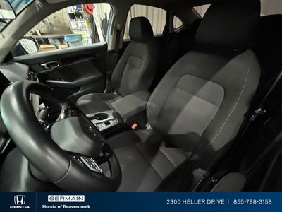 2024 Honda Civic EX