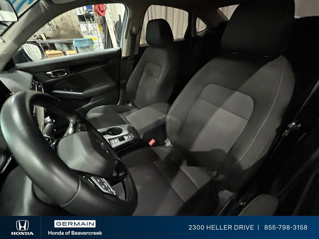2024 Honda Civic EX