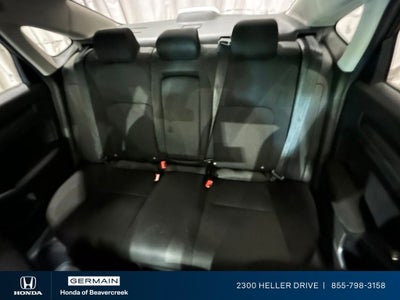 2024 Honda Civic EX