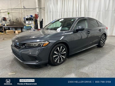 2024 Honda Civic EX