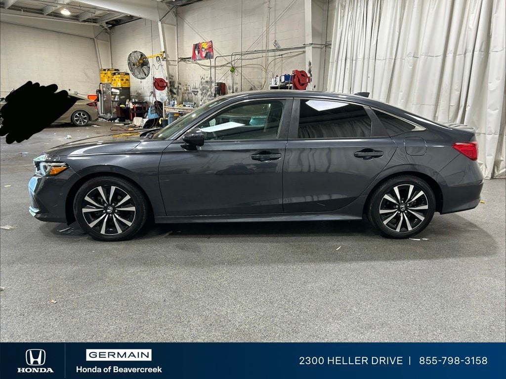 2024 Honda Civic EX