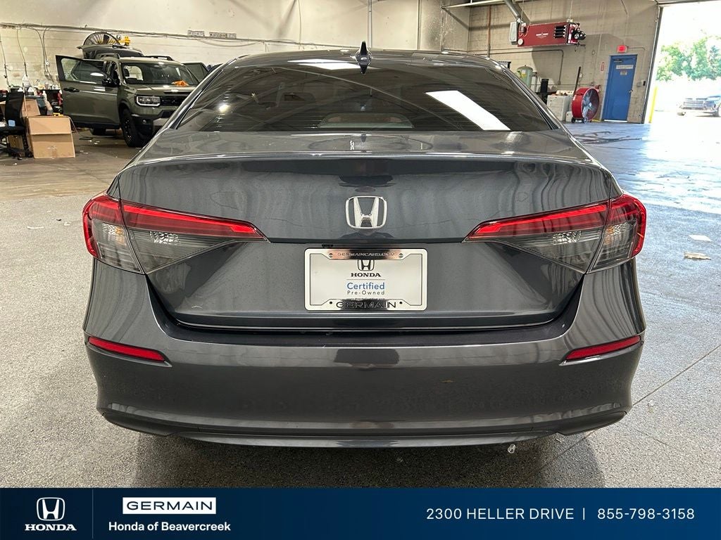 2024 Honda Civic EX
