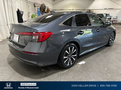 2024 Honda Civic EX