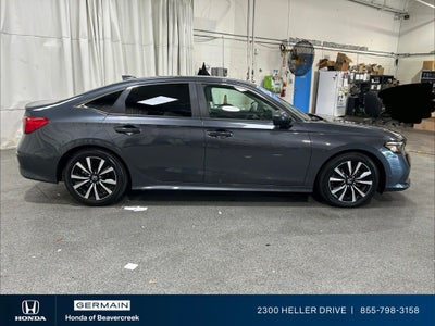 2024 Honda Civic EX