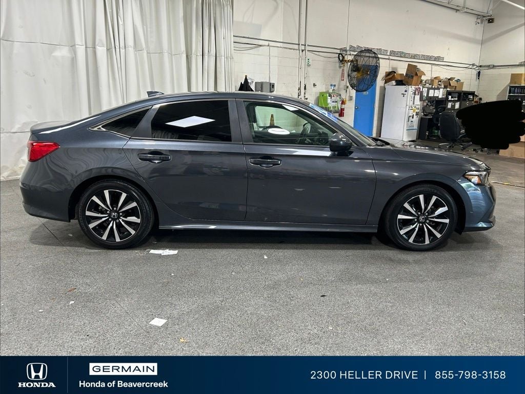 2024 Honda Civic EX