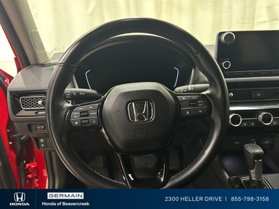 2022 Honda Civic EX