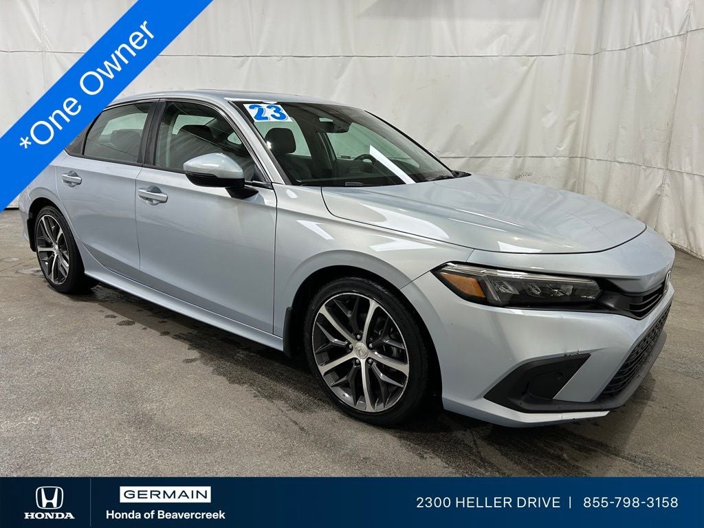 2023 Honda Civic Touring