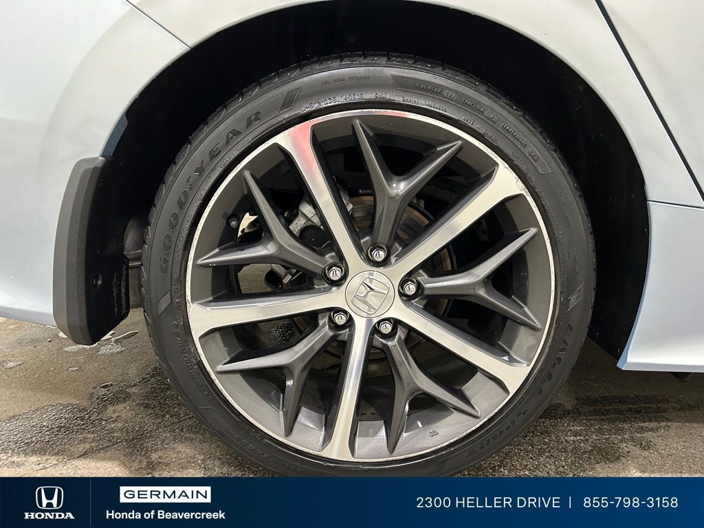 2023 Honda Civic Touring