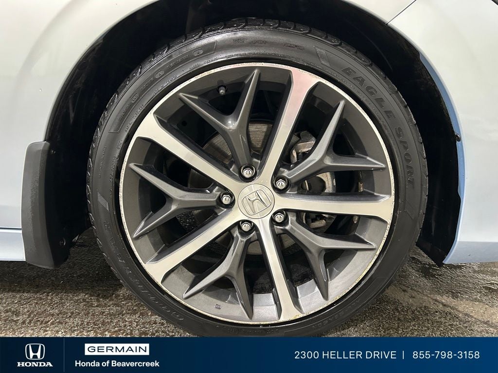 2023 Honda Civic Touring