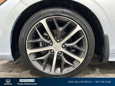 2023 Honda Civic Touring