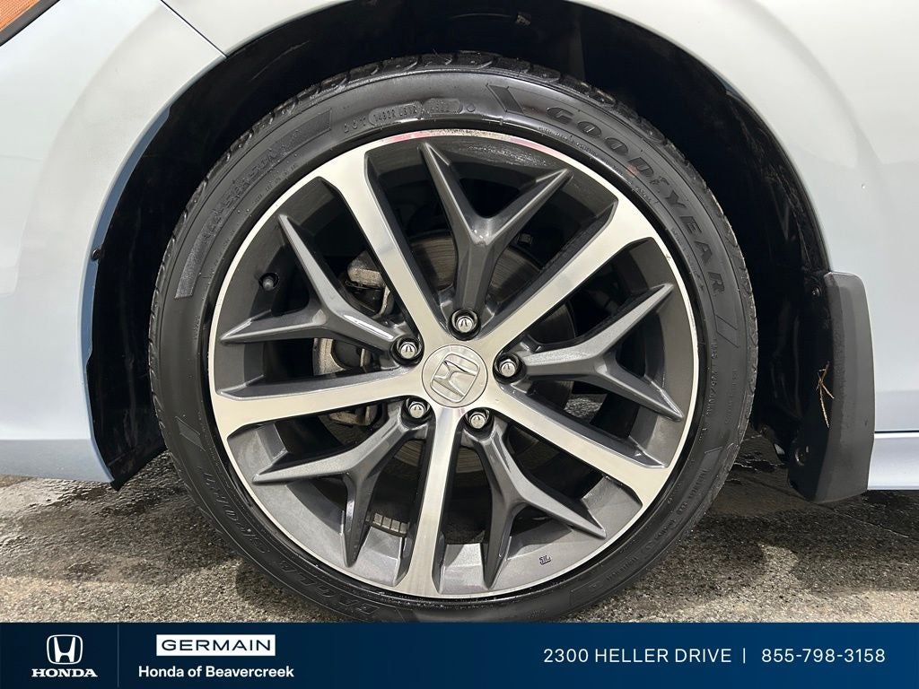 2023 Honda Civic Touring