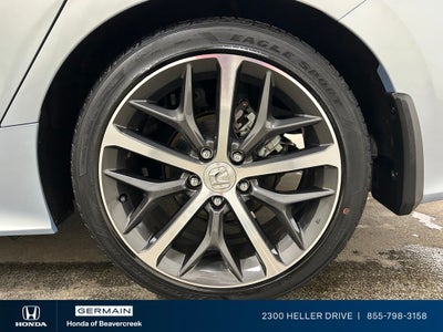 2023 Honda Civic Touring