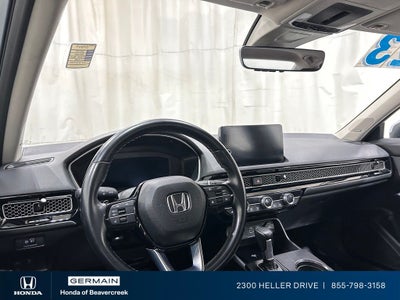2023 Honda Civic Touring