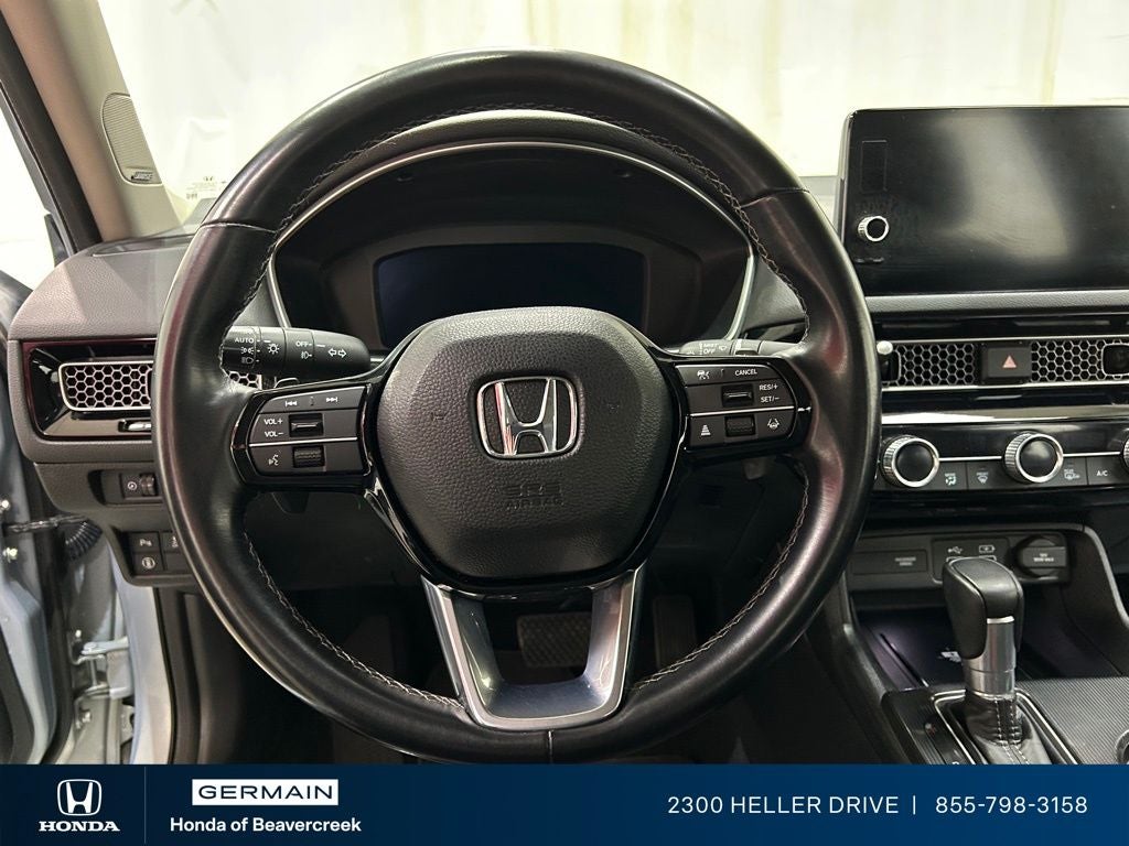 2023 Honda Civic Touring