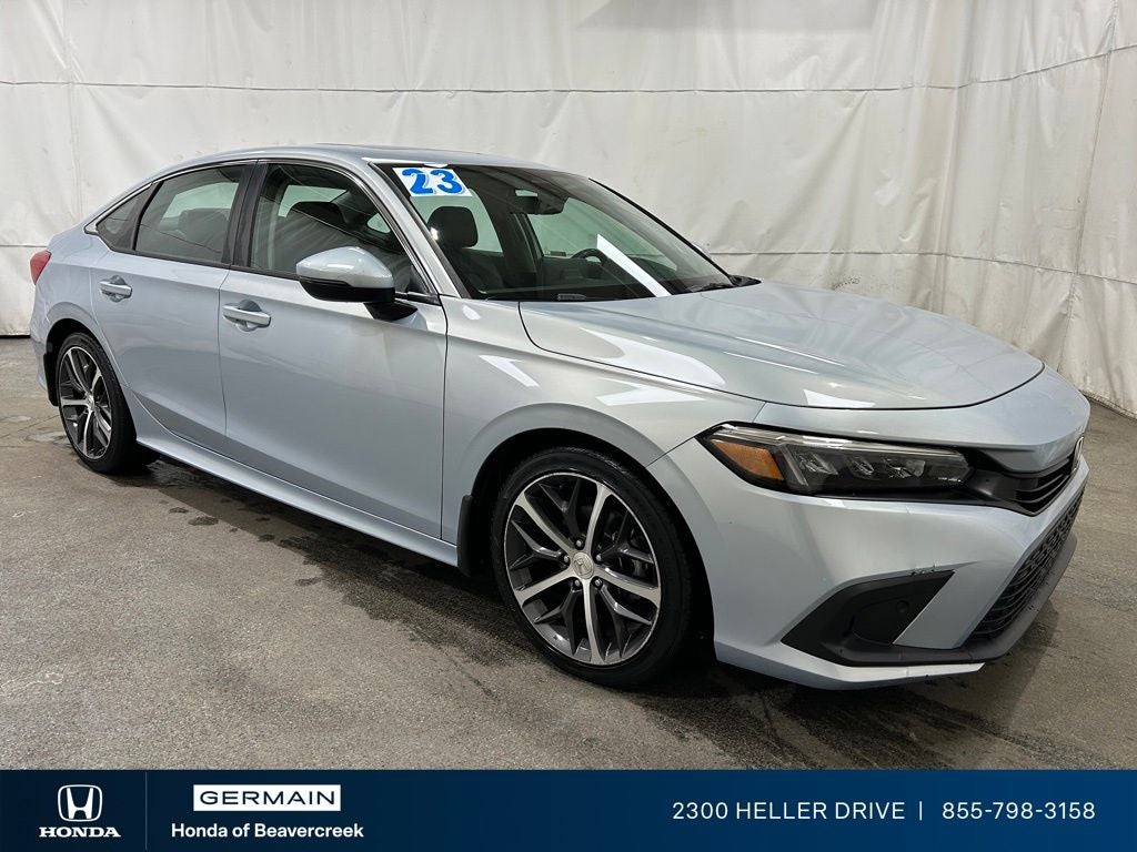 2023 Honda Civic Touring